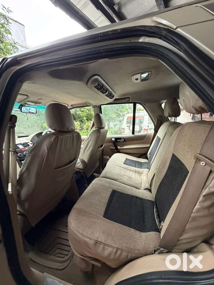 2013 Tata Safari Storme Vx 2.2 Diesel  2nd Owner  New At Tyres