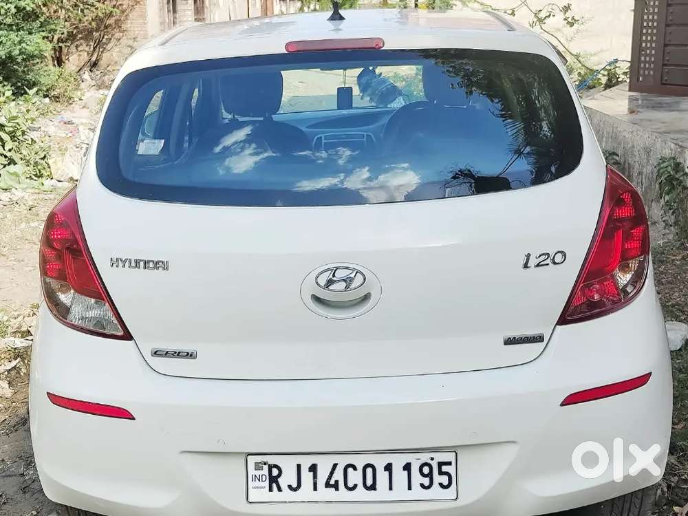 Hyundai I20 2012 Diesel 58000 Km Driven