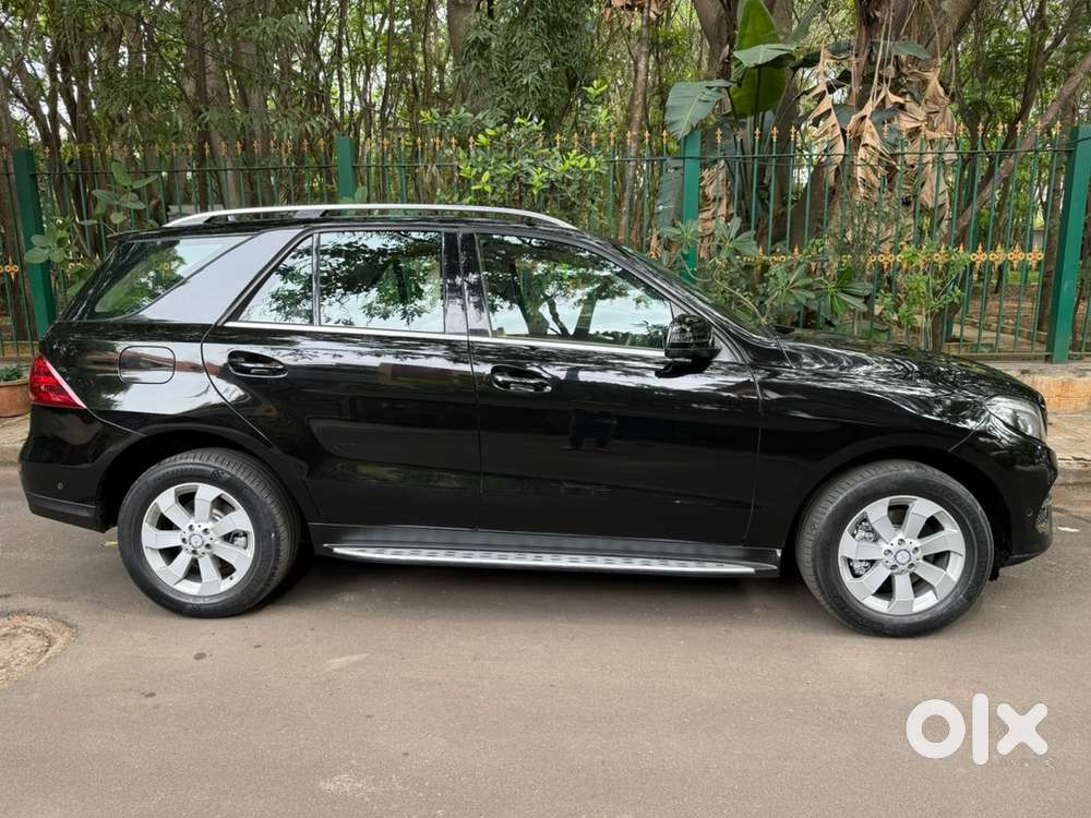Mercedes-benz Gle 2016 Diesel Automatic Car