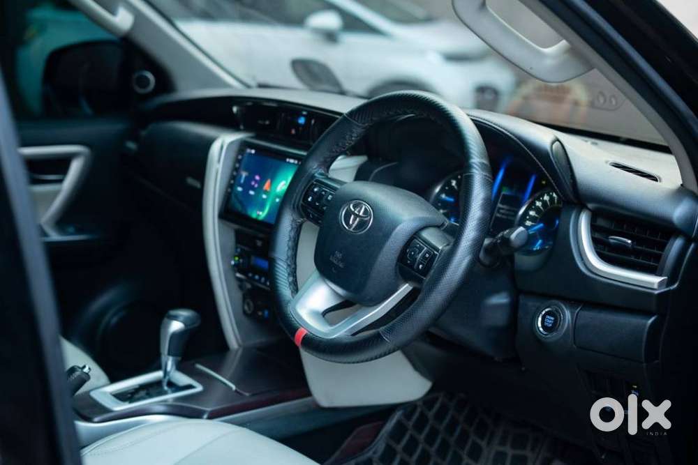 Toyota Fortuner 2.8 Legender 4x4, 2017, Diesel