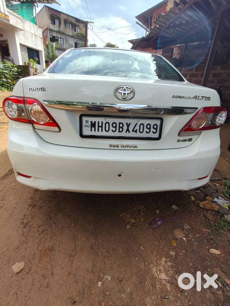 Toyota Corolla 2011 Diesel