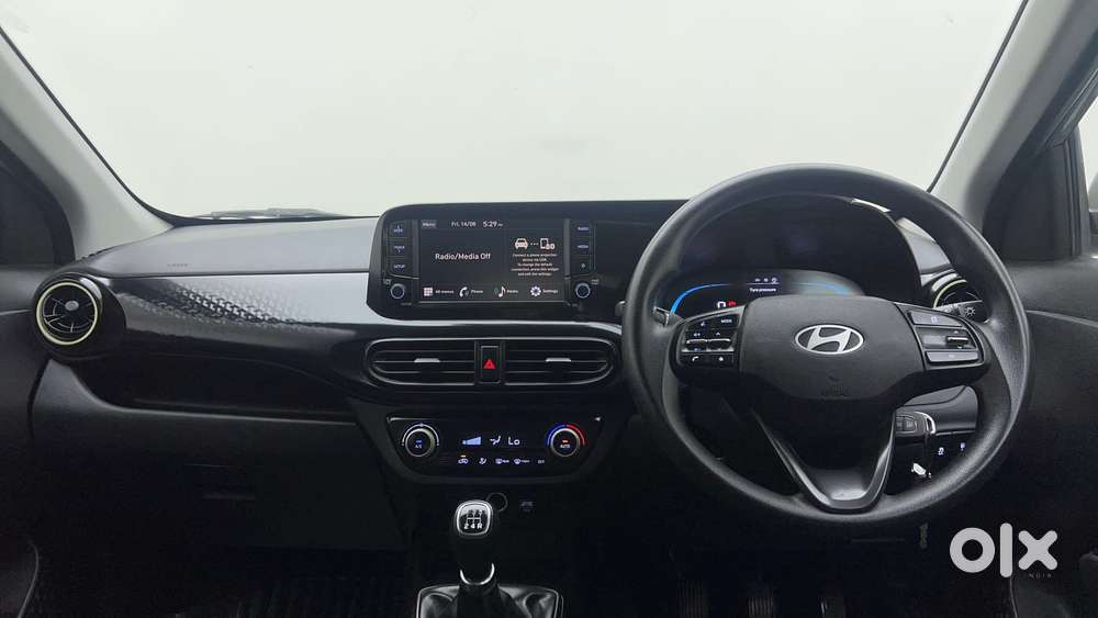 Hyundai Exter Sx 1.2 Cng Mt, 2023, Cng & Hybrids