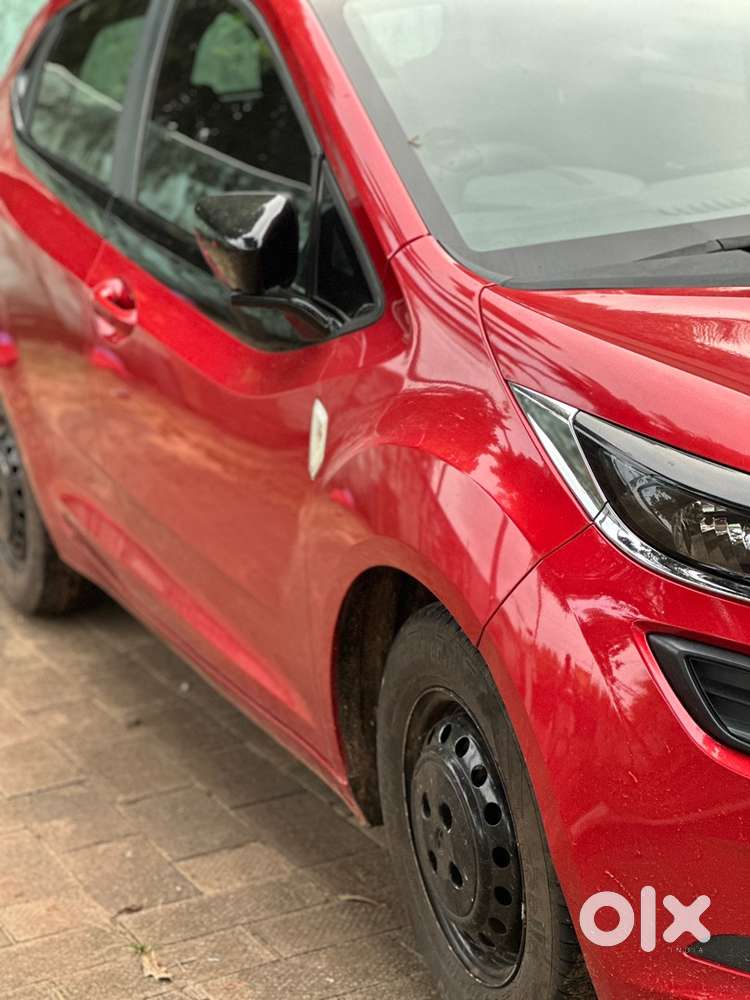 Tata Altroz Petrol 2020