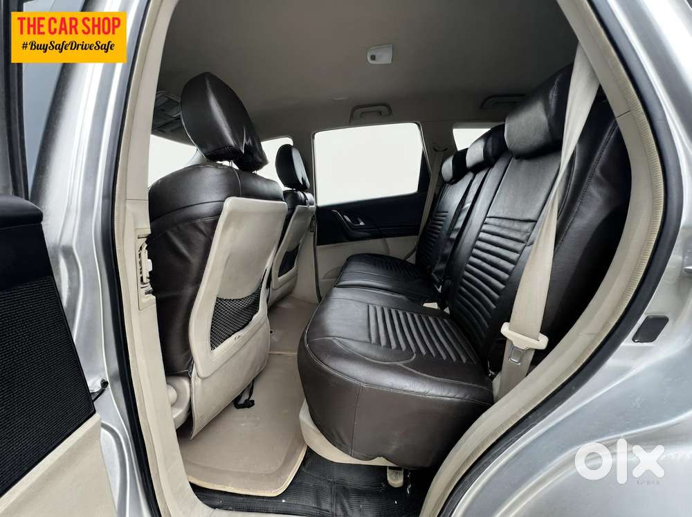 Mahindra Xuv500 At W8 Fwd, 2016, Diesel