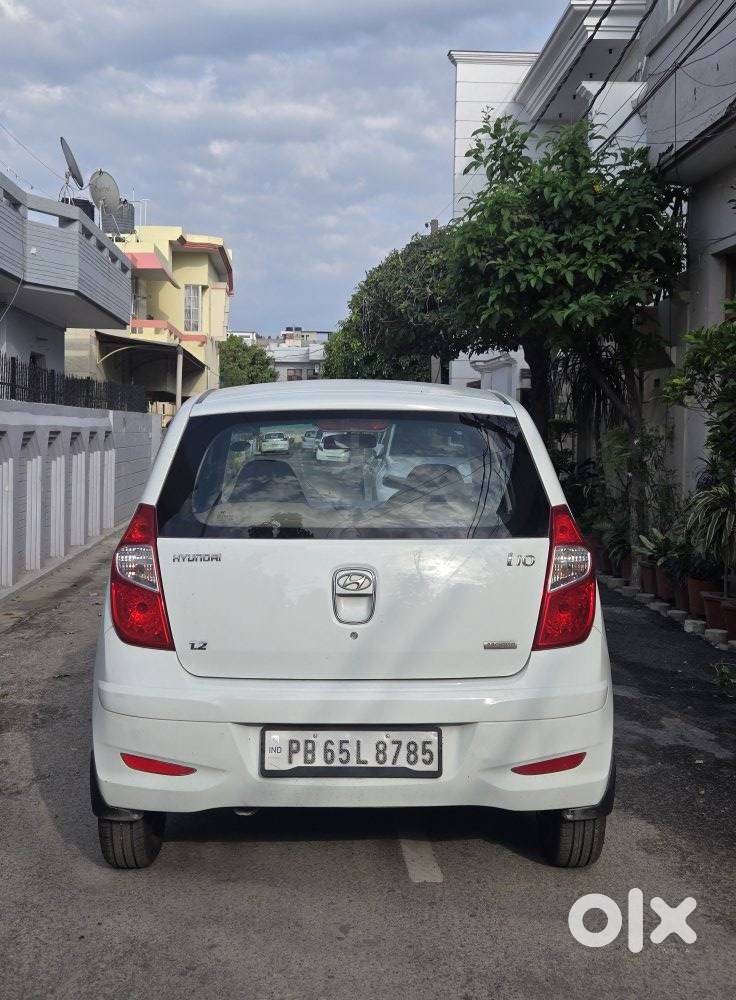 Hyundai I10 Magna, 2010, Petrol