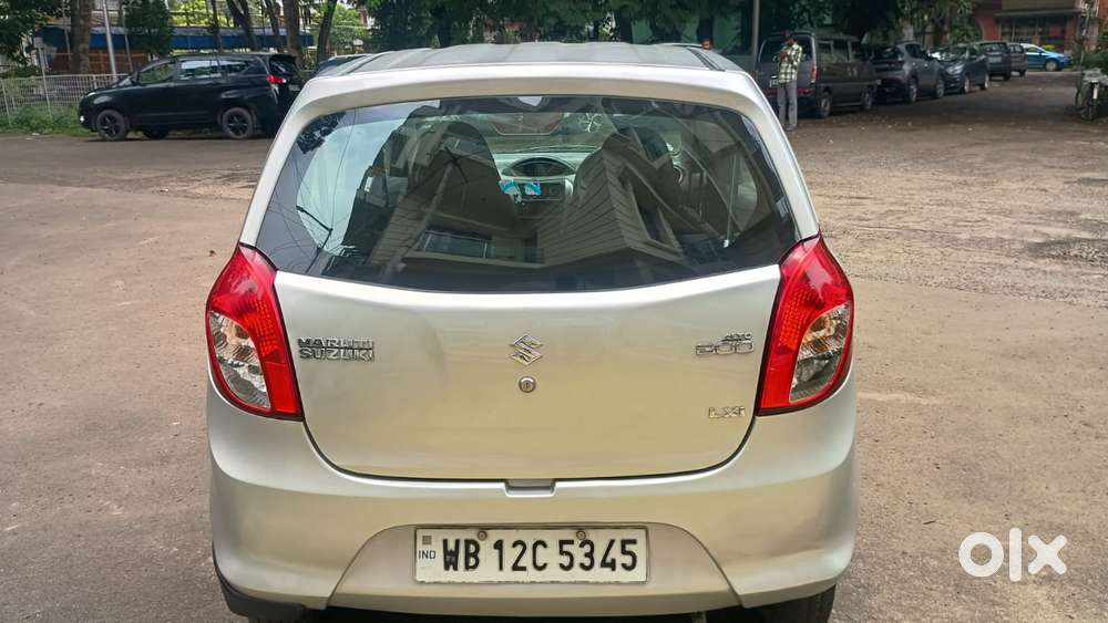 Maruti Suzuki Alto 800 Lxi, 2013, Petrol