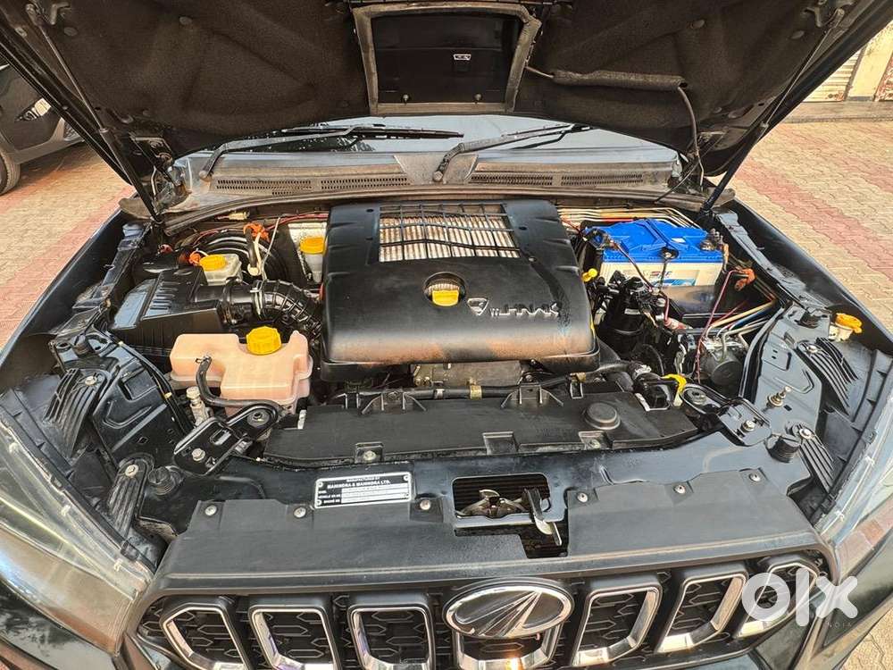 Mahindra Scorpio 2016 Diesel Well Maintained