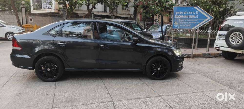 Volkswagen Vento 1.5 Tdi Highline Plus At, 2018, Diesel