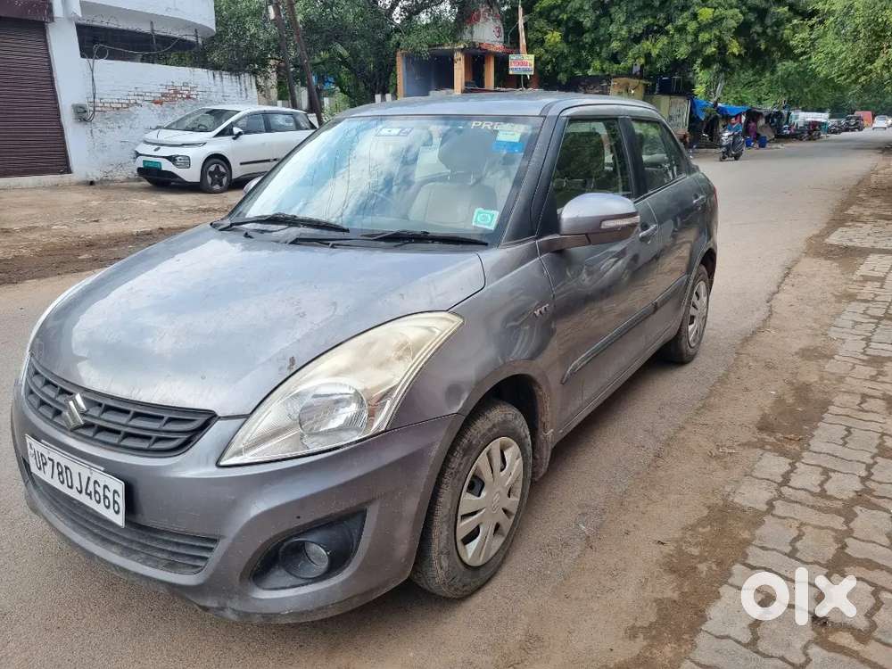 Less Used Dzire For Sale