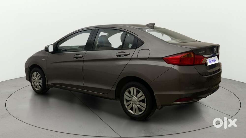 Honda City 2015-2017 I Vtec Cvt Sv, 2014, Petrol