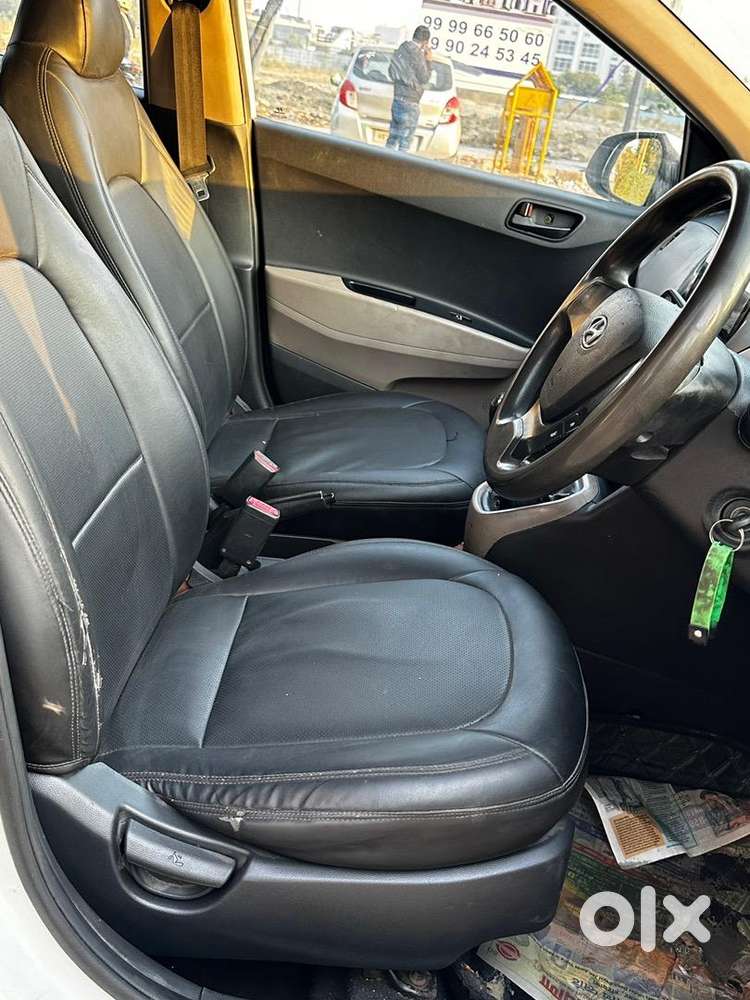 Hyundai Xcent 2016 Cng & Hybrids Good Condition