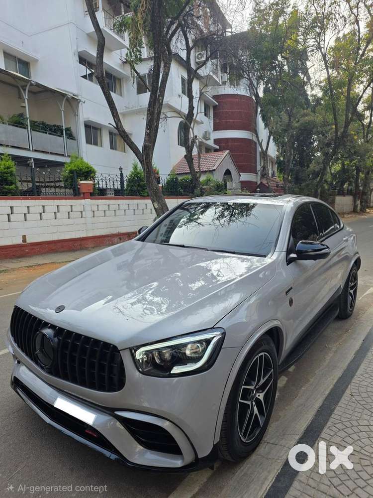 Mercedes-benz Glc43 2019 Coupe