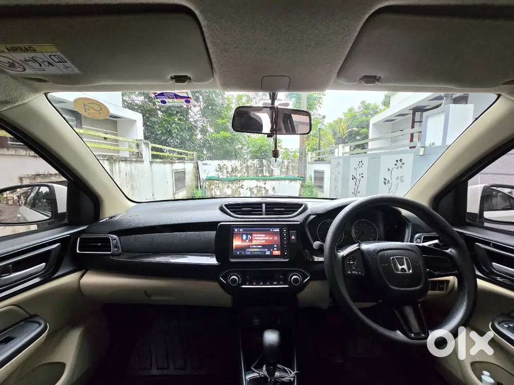 2020 Honda Amaze Vx Automatic (cvt)