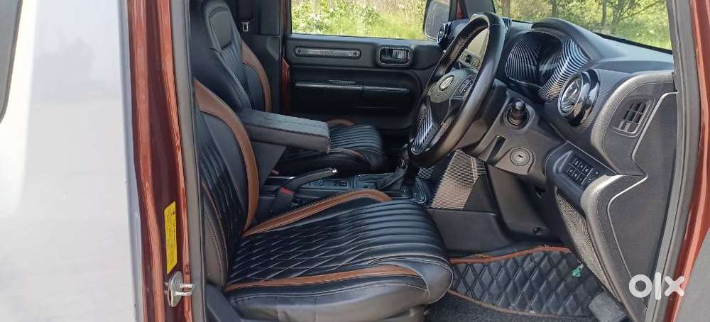 Mahindra Thar Lx D At 4wd Ht, 2021, Diesel