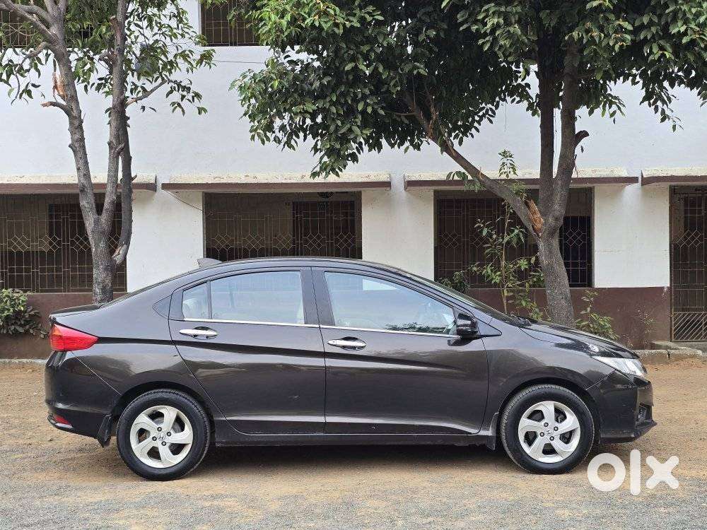 Honda City 2014-2015 I Dtec V, 2016, Diesel