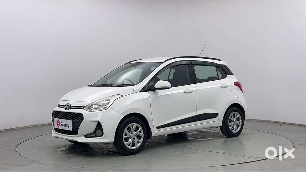 Hyundai Grand I10 1.2 Kappa Sportz Option, 2017, Petrol