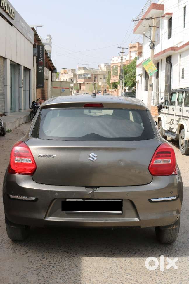 Maruti Suzuki Swift, 2021, Petrol