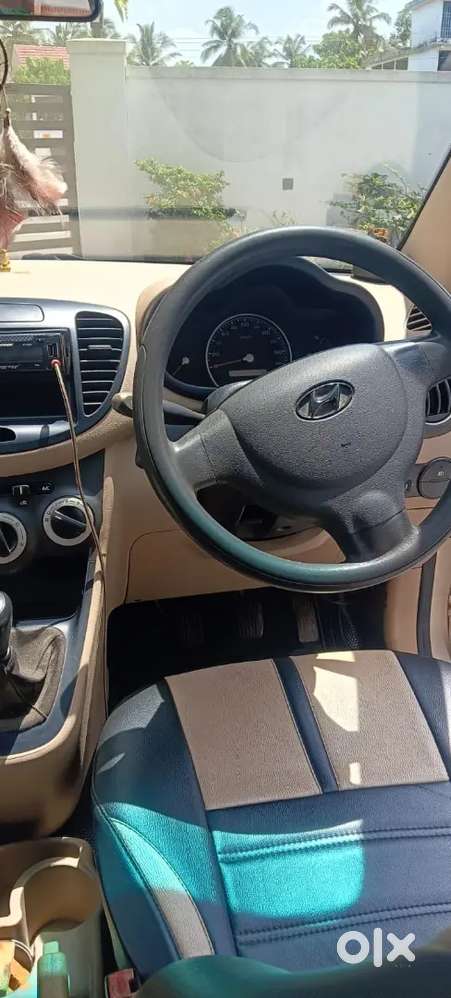 Hyundai I10 2008 Petrol Well Maintained