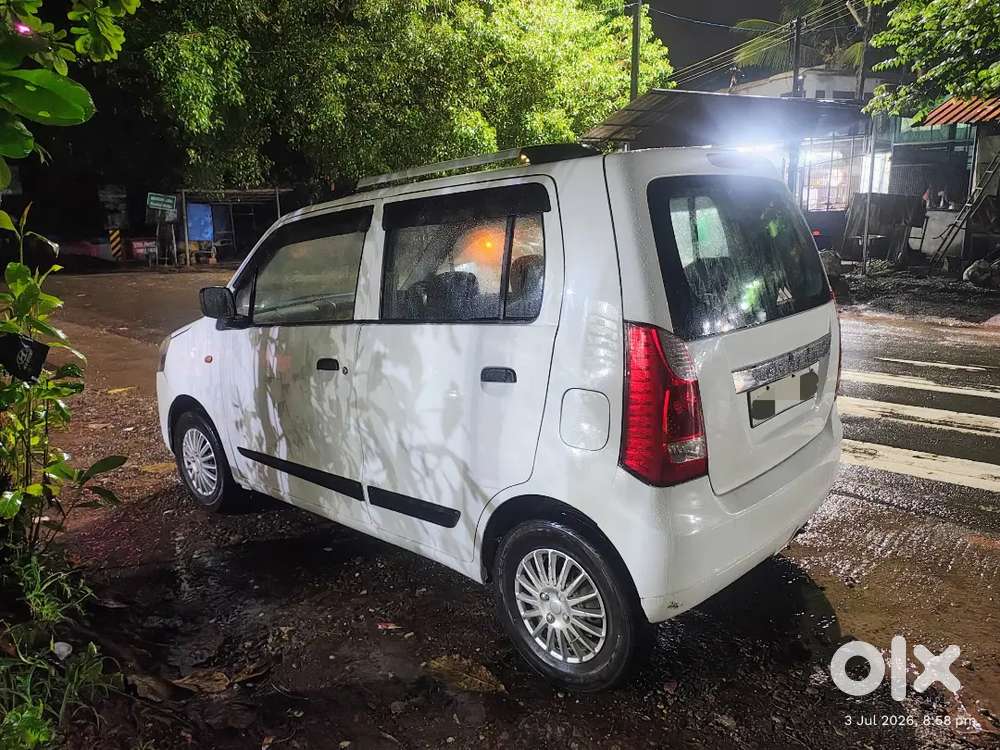 Maruti Wagon R Lxi 2014