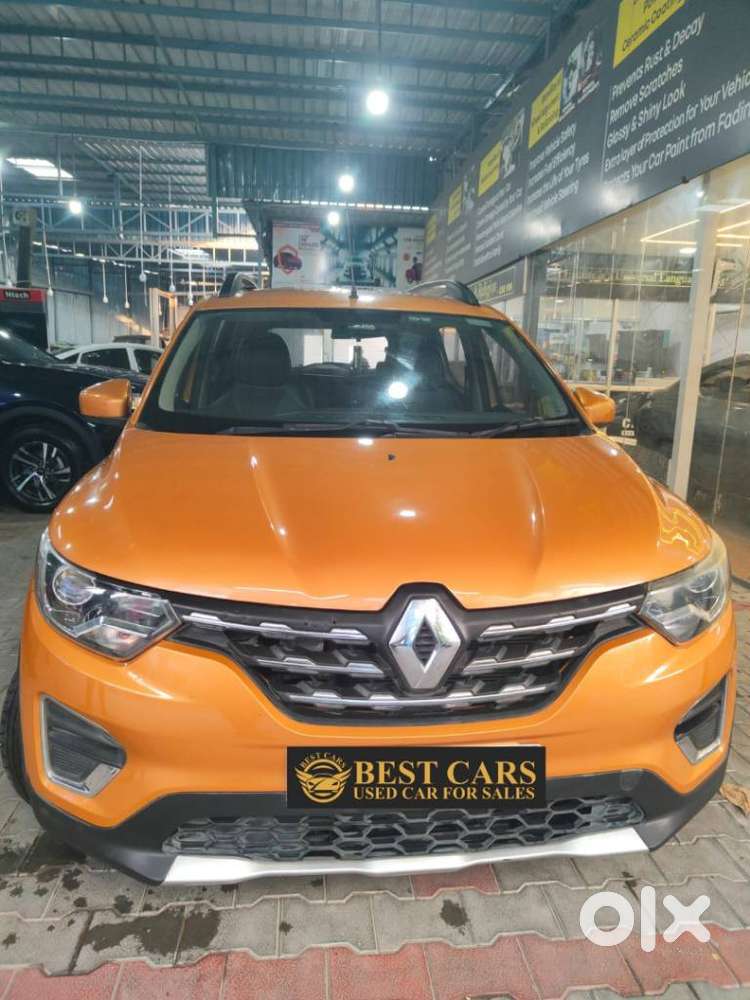 Renault Triber Rxz, 2019, Petrol