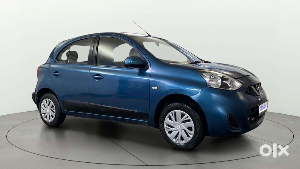 Nissan Micra Xl Cvt, 2015, Petrol