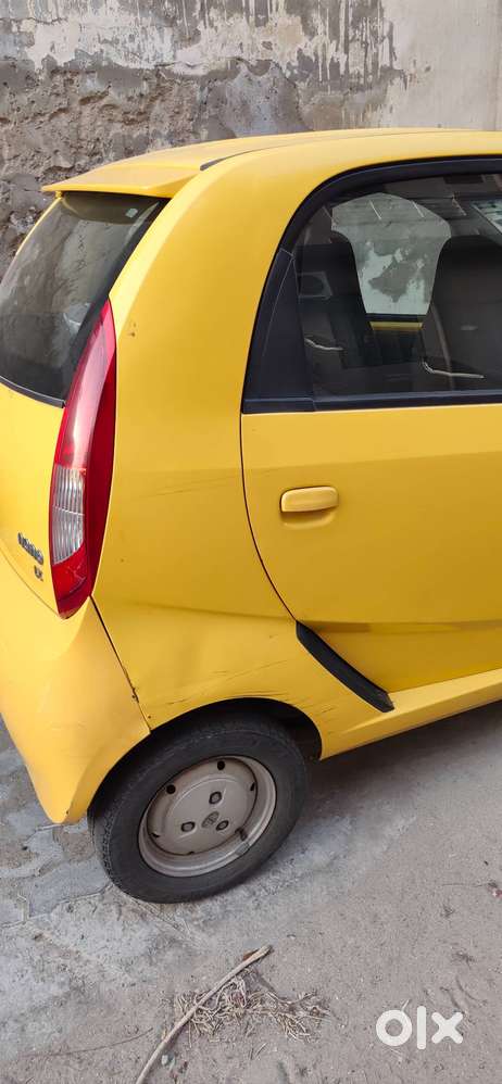 Tata Nano Car Lx