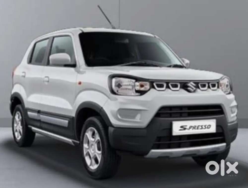 Maruti Suzuki S-presso 2022 Petrol Variant