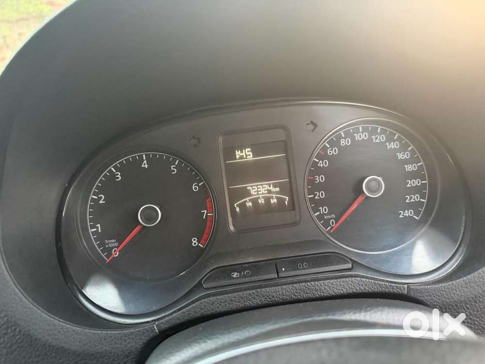 Volkswagen Polo 2013-2015 Gt Tsi, 2015, Petrol