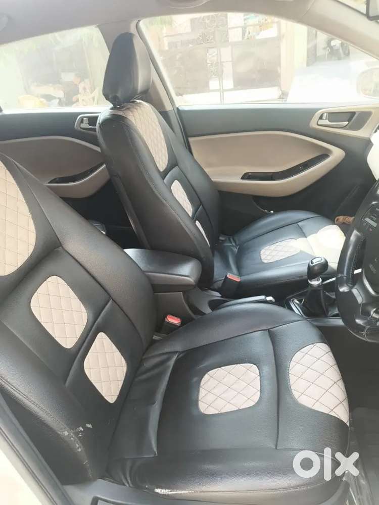 Hyundai I20 1.2 Spotz 2015