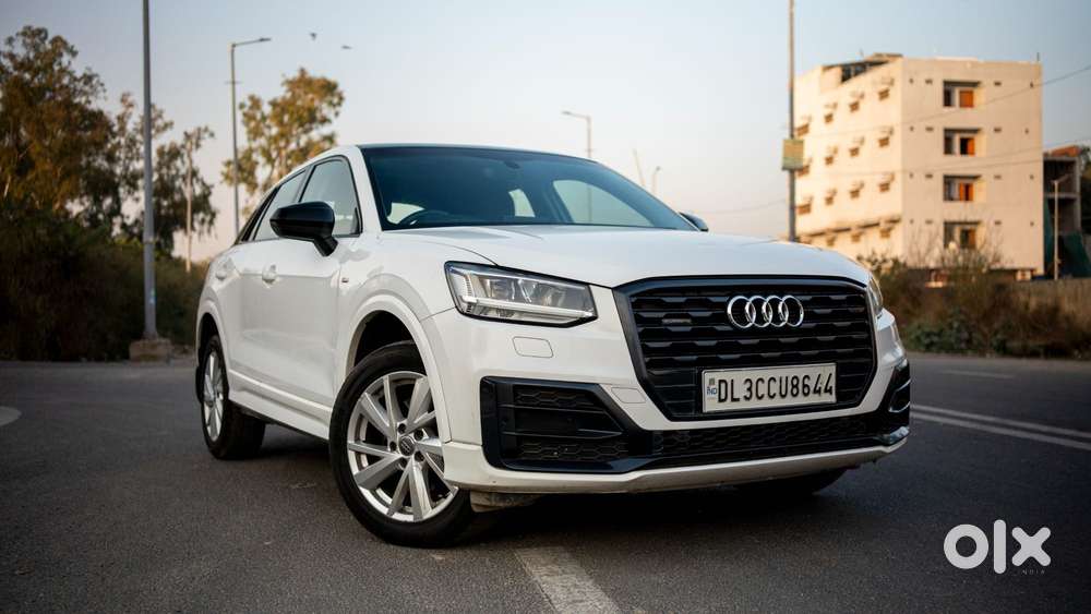 Audi Q2 2.0 40 Tfsi Quatro Technology, 2021, Petrol