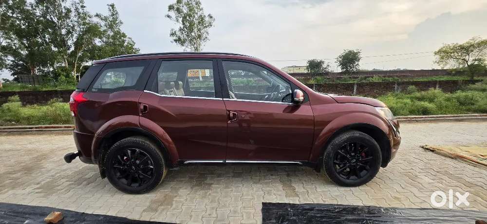 Mahindra Xuv500 Diesel 2019