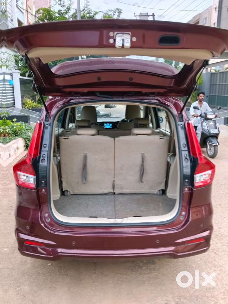 Maruti Suzuki Ertiga Zxi Plus At Shvs, 2023, Petrol