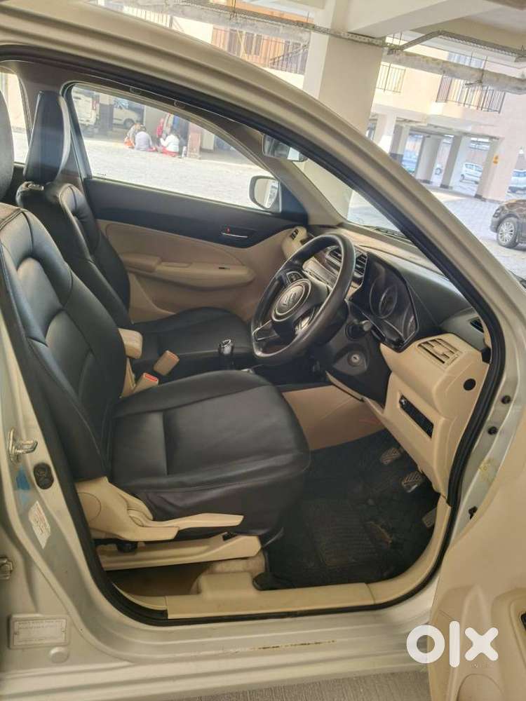 Maruti Suzuki Swift Dzire Vxi Optional, 2018, Cng & Hybrids