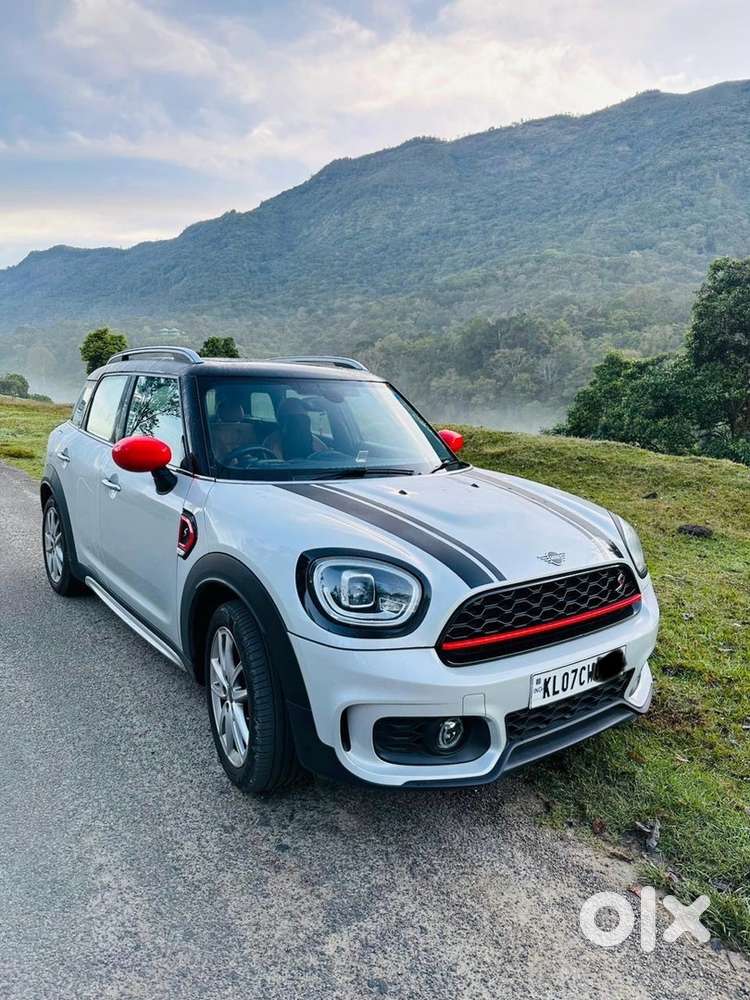 Mini Countryman 2021 Petrol Well Maintained