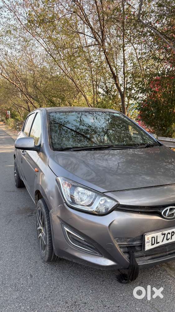 Hyundai I20 2012 Magna