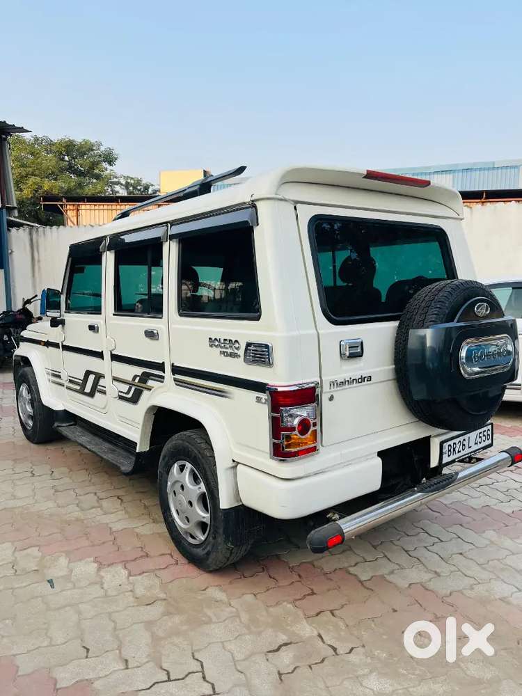 Mahindra Bolero 2016 Diesel