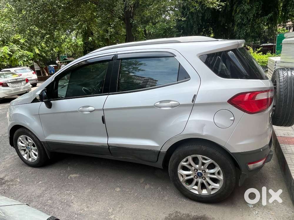 Ford Ecosport 2015 Year