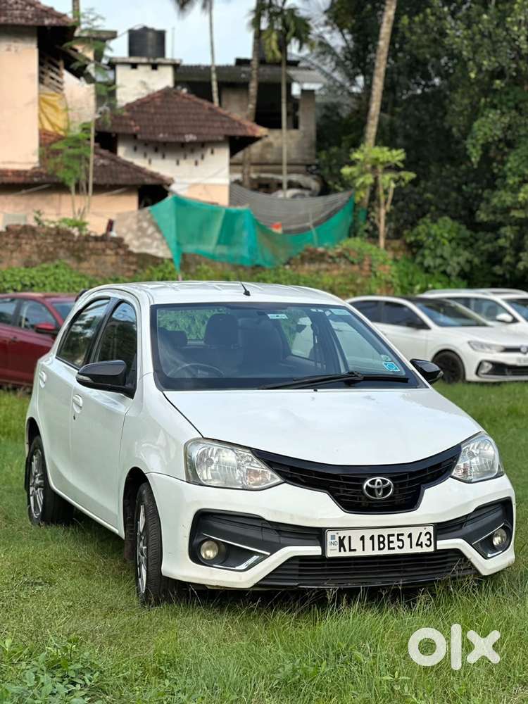 Toyota Etios Liva Vxd Limited Edition, 2016, Diesel