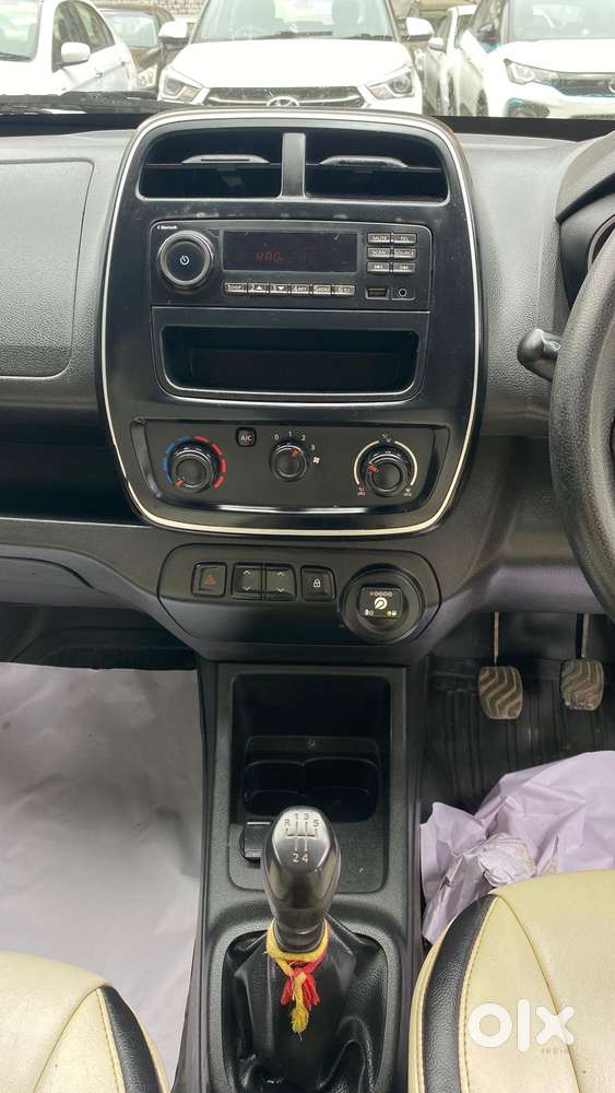 Renault Kwid 1.0 Rxt Optional, 2019, Petrol