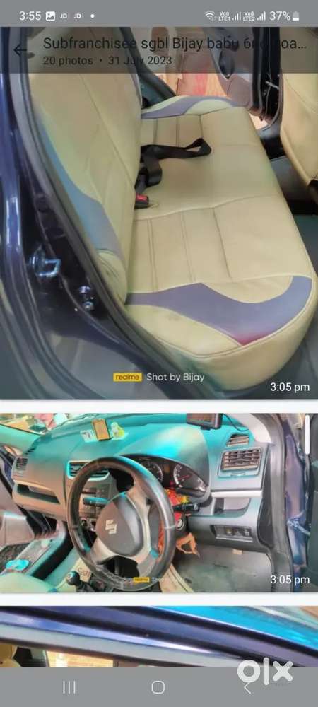 Doctor Driven Maruti Suzuki Swift 2015 Diesel Manual