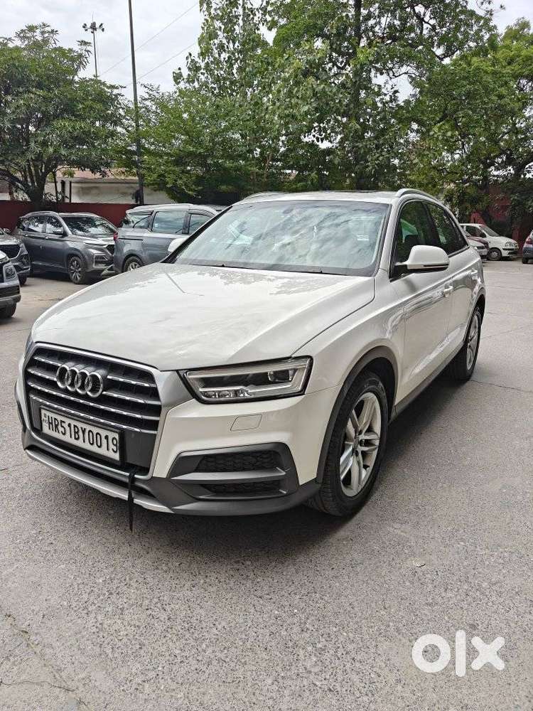 Audi Q3 2.0 Tfsi Quattro Premium Plus, 2019, Petrol