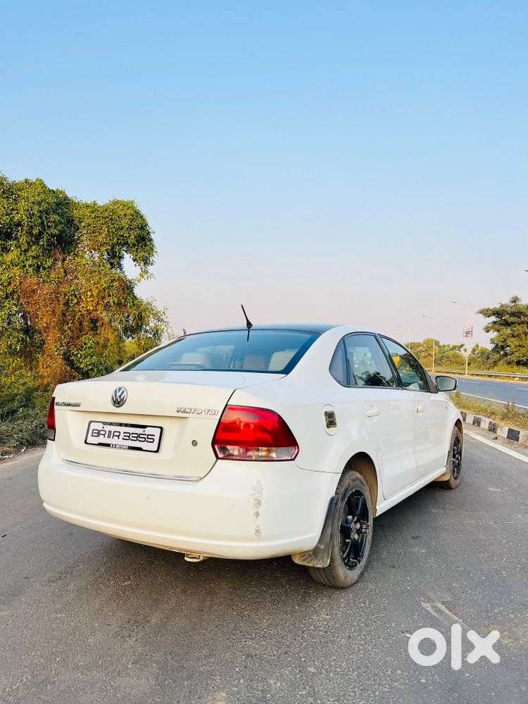 Volkswagen Vento 2010-2013 Diesel Highline, 2013, Diesel