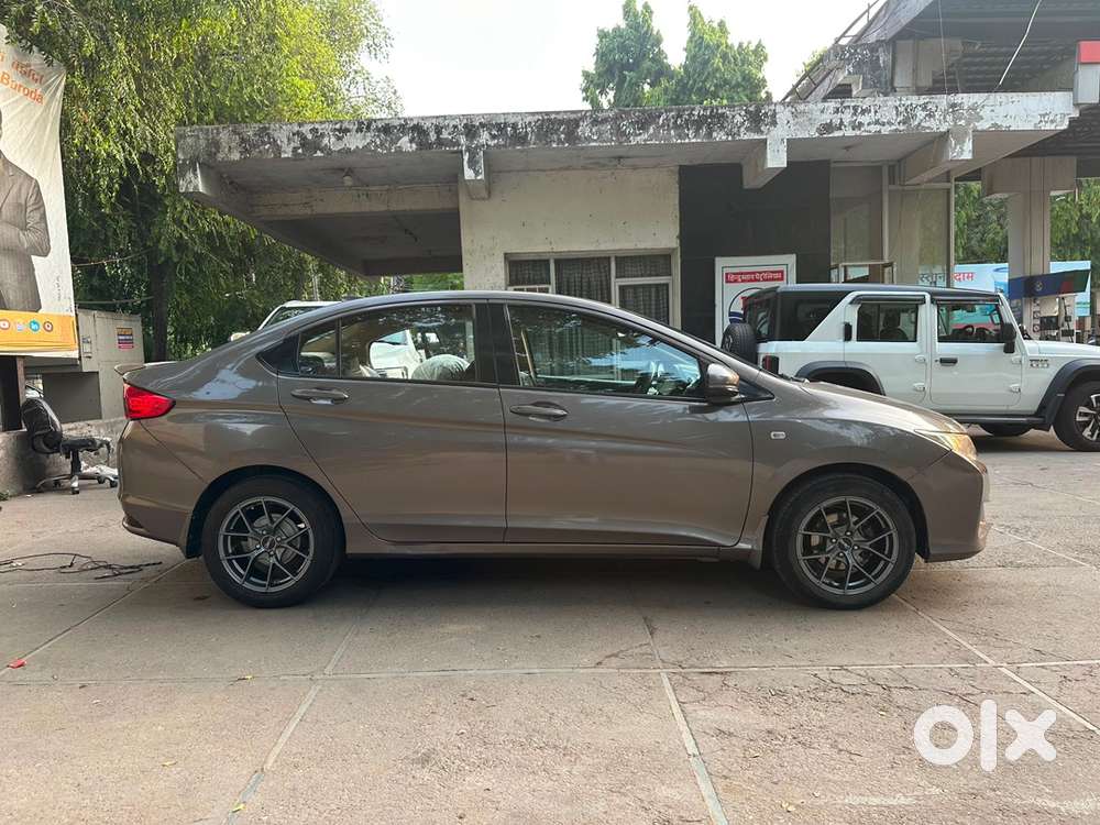 Honda City 2016 Diesel Well Maintained