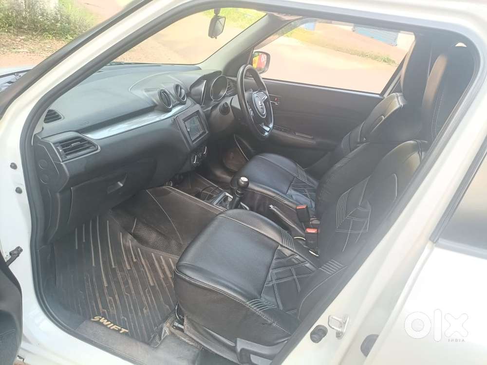 Maruti Suzuki Swift Vxi, 2018, Petrol