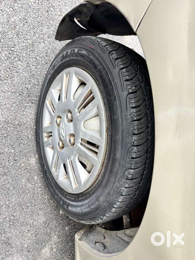 Hyundai Santro Xing Gls, 2010, Petrol