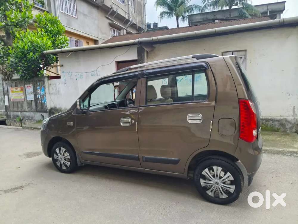 Maruti Suzuki Wagon R 2012 Petrol 70215 Km Driven