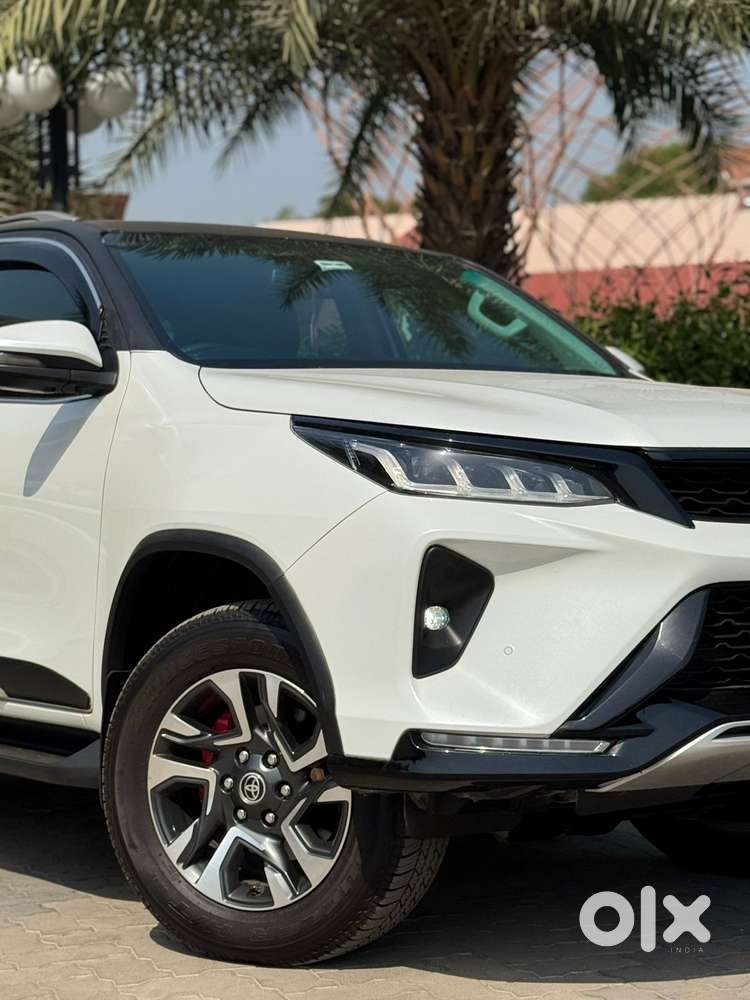 Toyota Fortuner Legender 4x4 At 2.8, 2024, Diesel