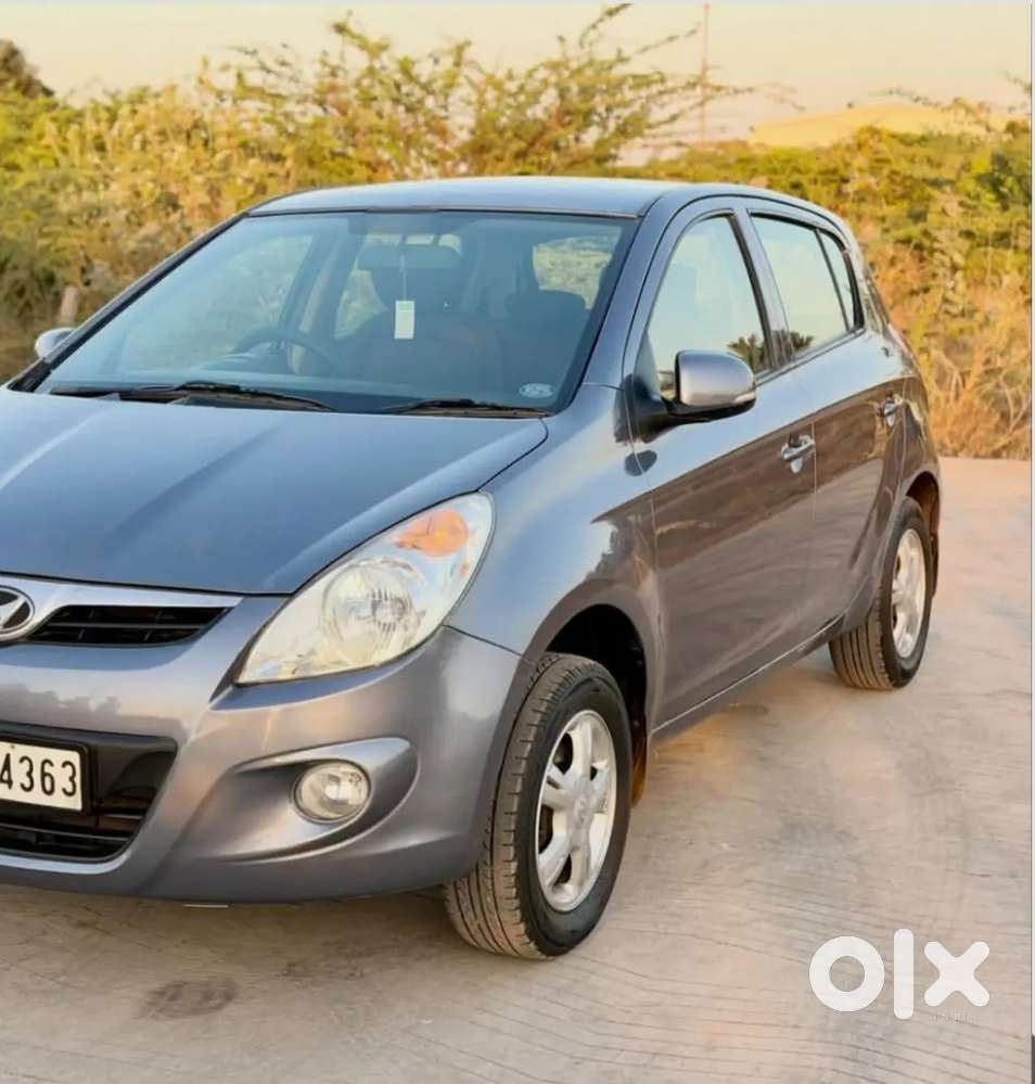Hyundai I20 2011 Petrol Well Maintained