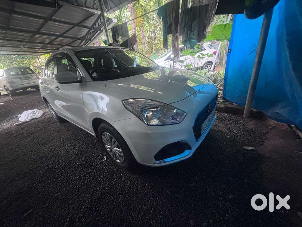 Maruti Suzuki Dzire 2022 Petrol Well Maintained