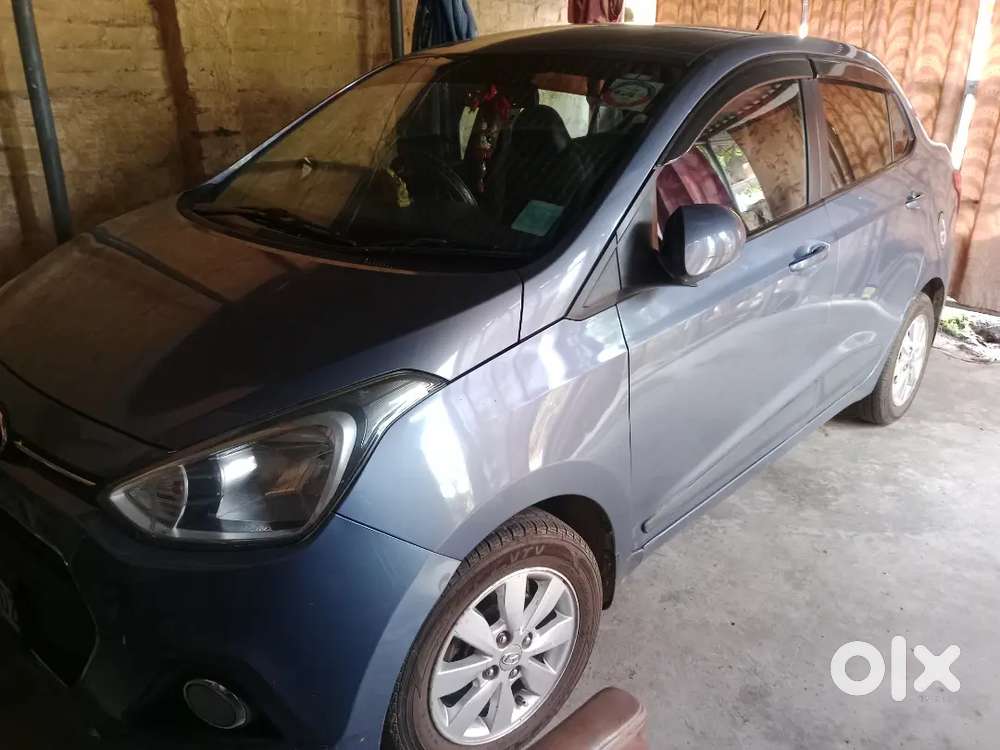 Hyundai Xcent 2015 Petrol